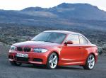 BMW 1-Series Coupe 2011 года